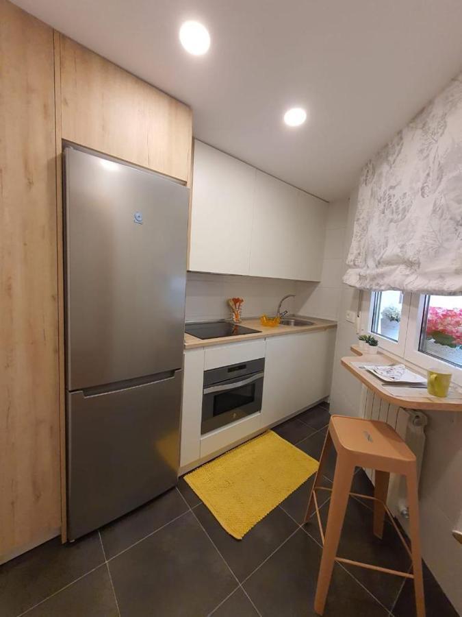 Piso en el Burgos Histórico Apartamento Exterior foto